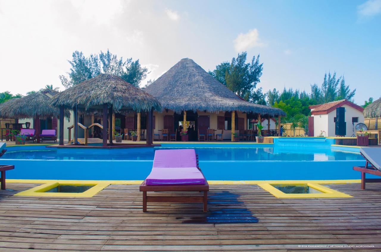 Laguna Beach Morondava Ngoại thất bức ảnh